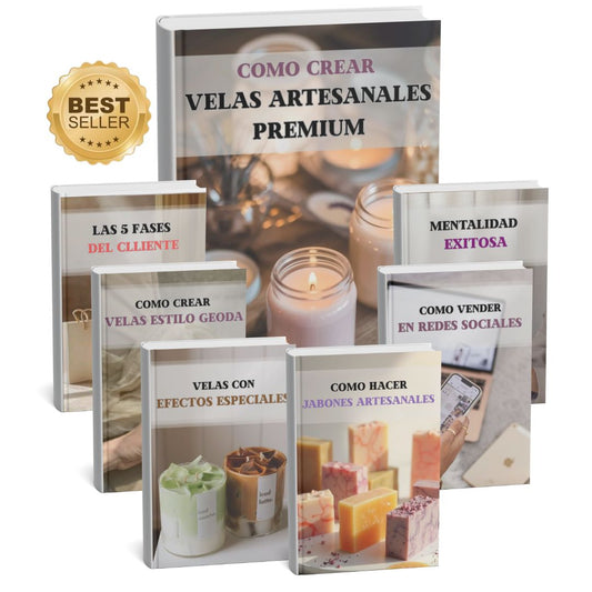 Emprende Con Velas Premium